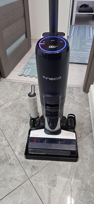 Super aspirator cu spălare TINECO S5 extreme (fără fir) wii-fii