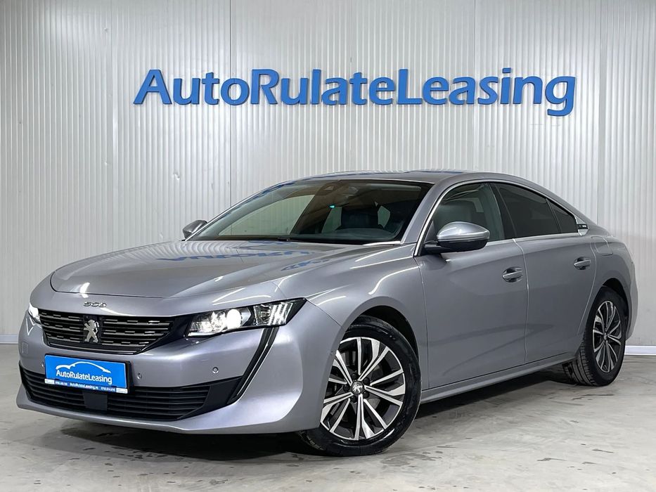 Peugeot 508 GARANTIE 2 ANI, PHEV, Automata, LED, Camera, Pilot adaptiv