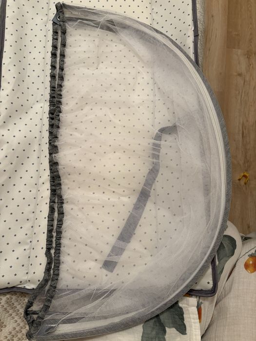 Продам манеж-кровать