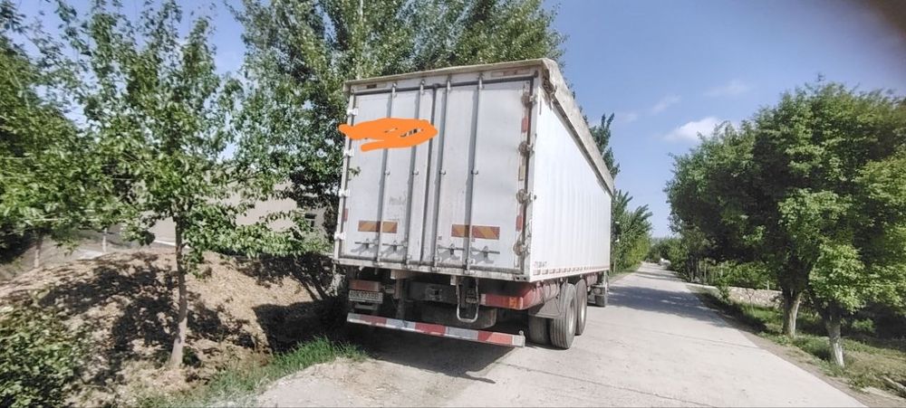 Чакман фургон завод шторка