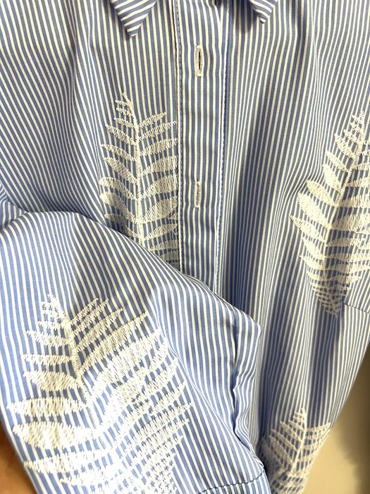 Свободно падаща рокля Zara