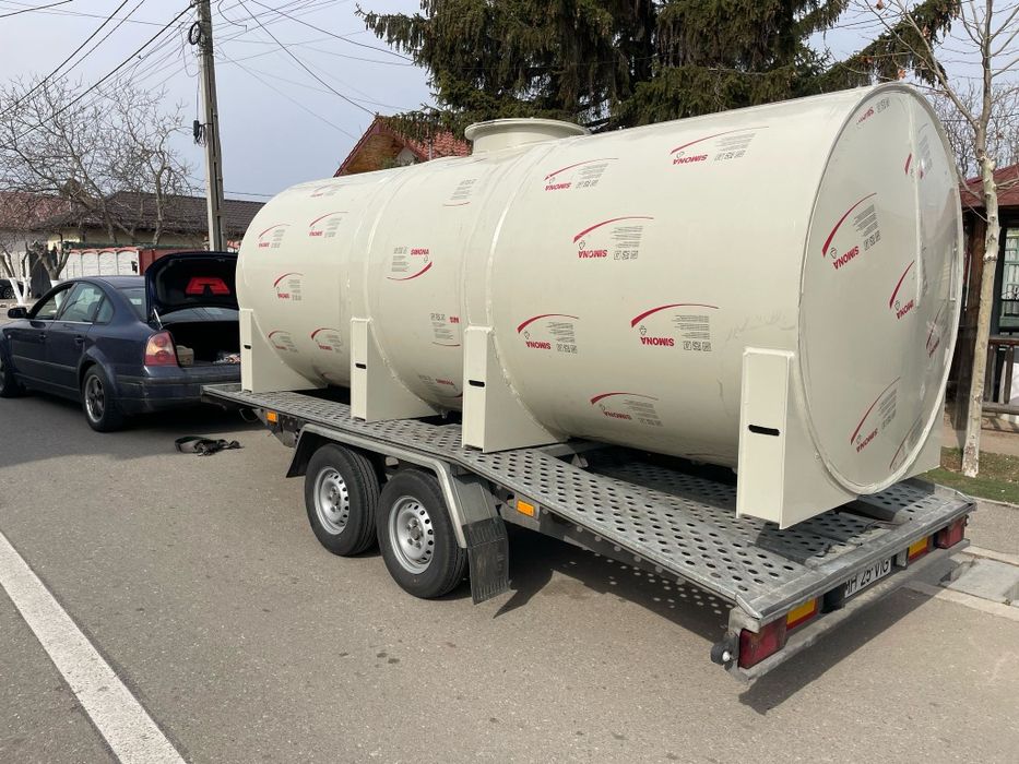 Bazine pentru stocarea apei pluviale / potabile