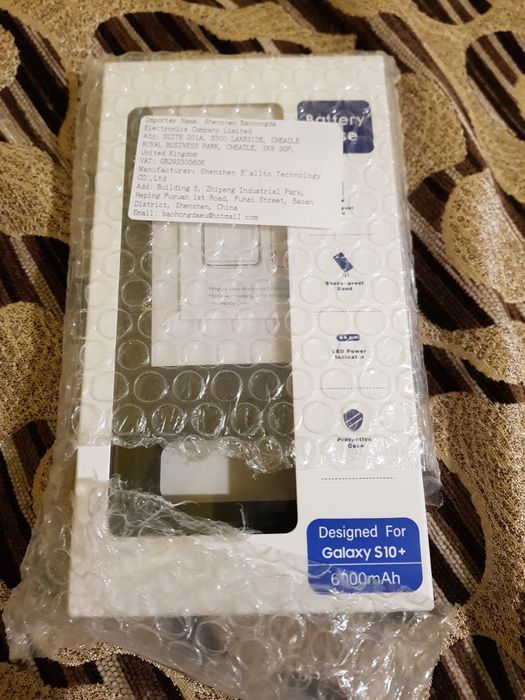 Baterii telefon s10 plus /s8 plus