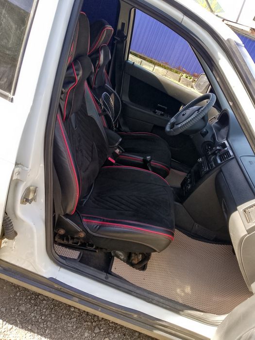 Продам авто на полном ходу