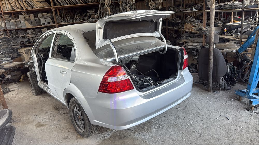 Авторазбор кобалт кобольт cobalt chevrolet