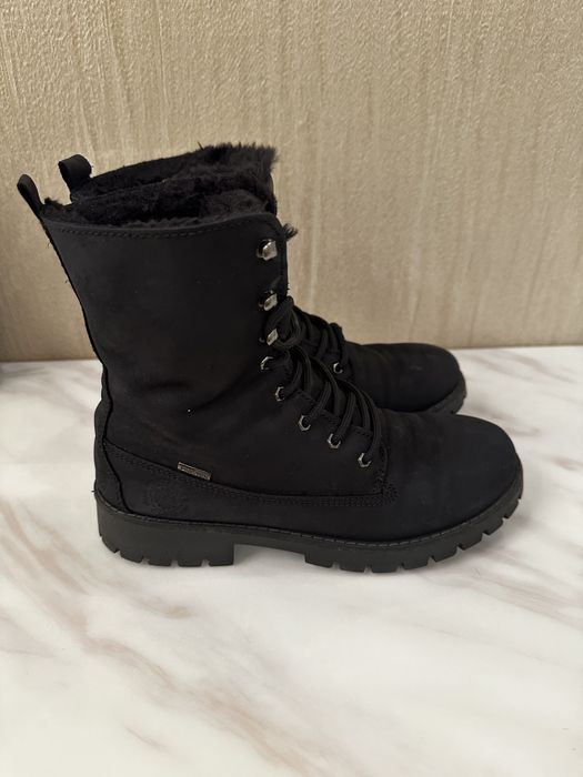 Полусапожки зимние . Алматы