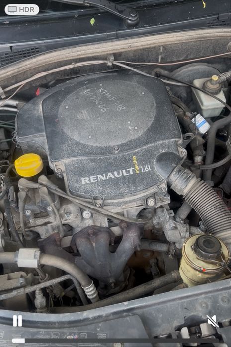 Dacia Sandero Stepway-1.6 куб