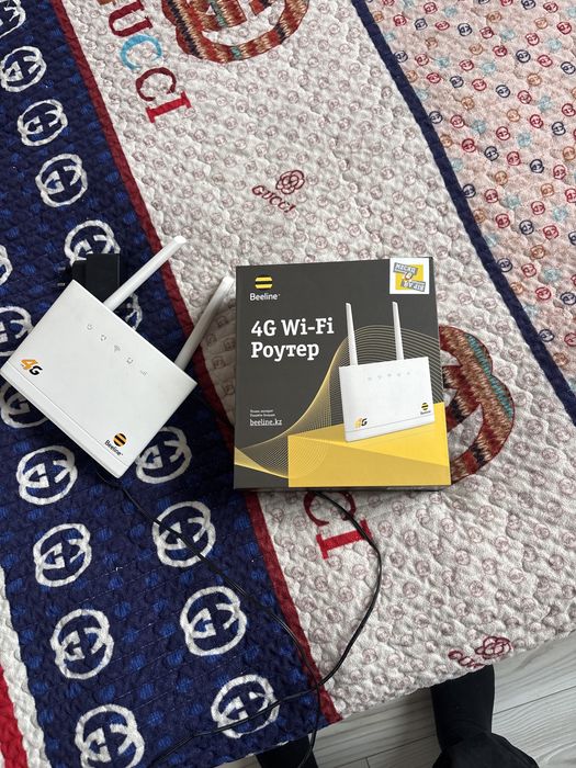 Роутер билайн новый в коробке