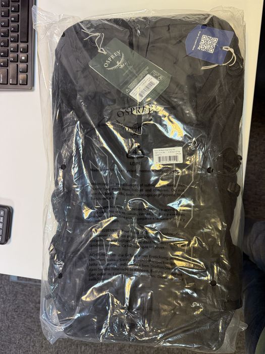 Rucsac Osprey Talon 26, negru