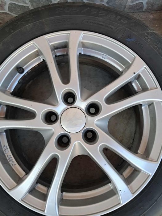 Vand jante R16