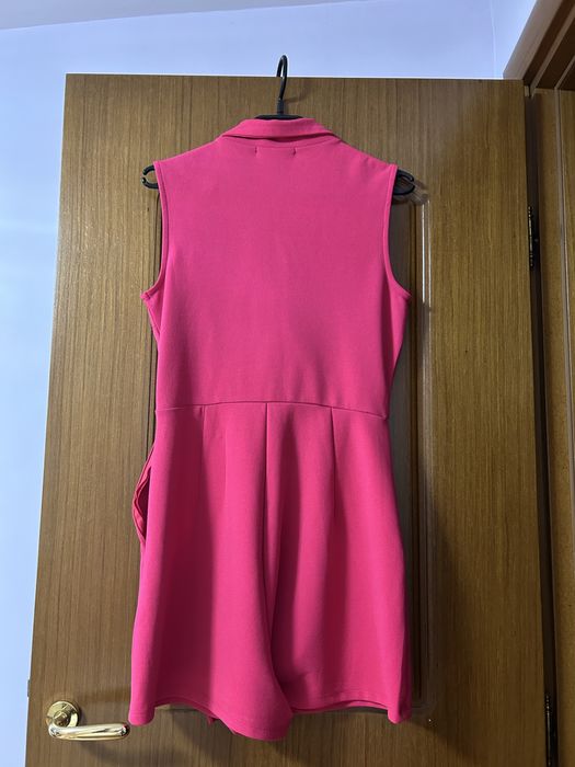 Цикламен дамски гащеризон MOHITO