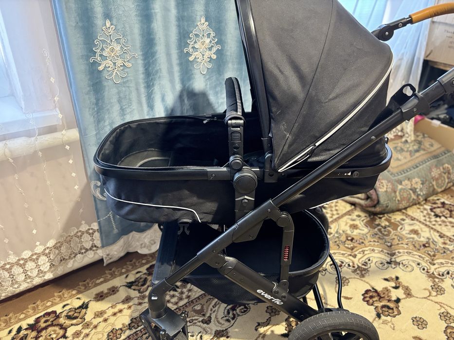 Коляска трансформер