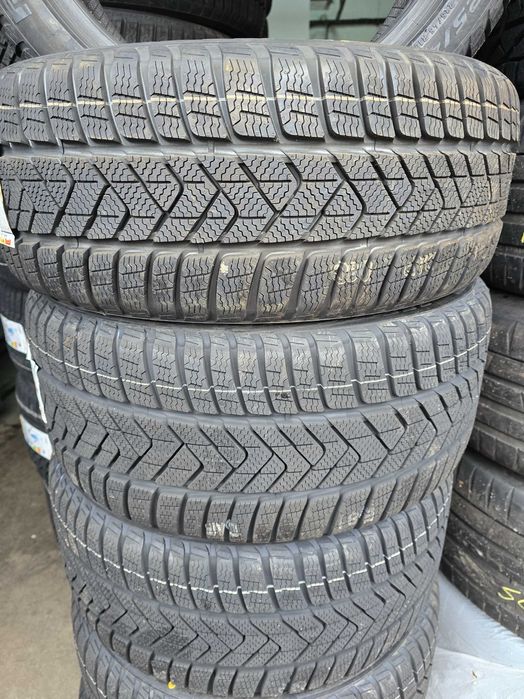 225 45 18 Anvelope Iarna Noi Pirelli Winter SottoZero 3 Rft* 255 40 18