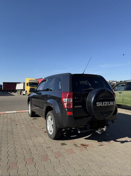 SUZUKI Grand Vitara 2009 — imagine 3