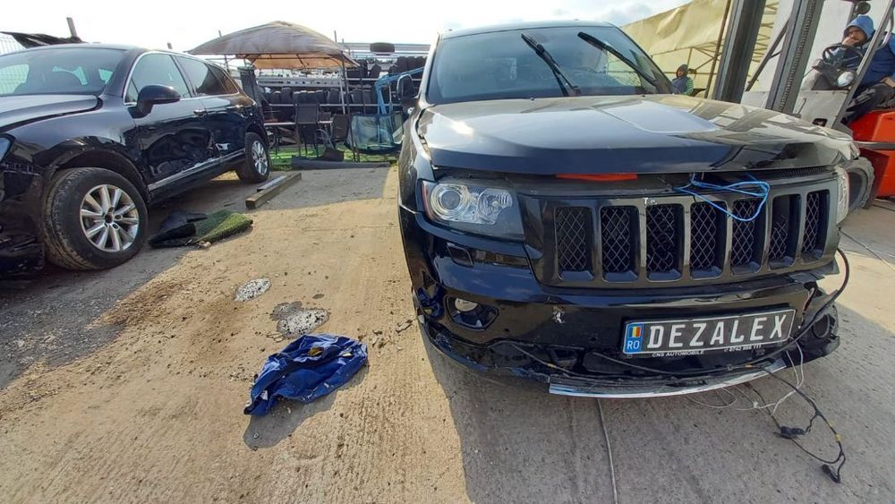 Dezmembrari Jeep Grand Cherokee WK2 2012 3.0 CRD