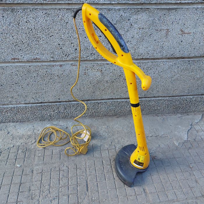 Тример за трева JCB без глава за корда