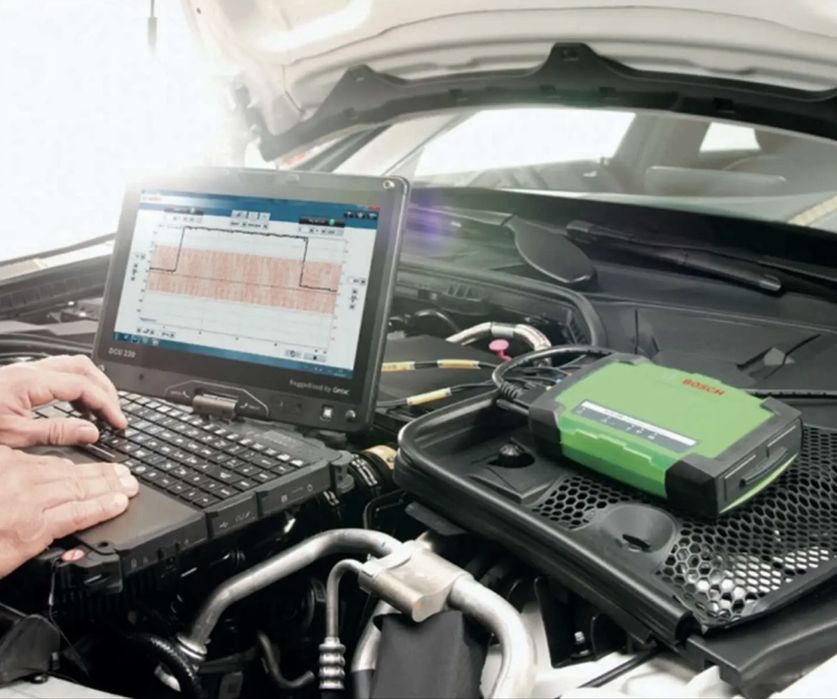 Starter auto curent si diangnoza (tester)non stop‼️