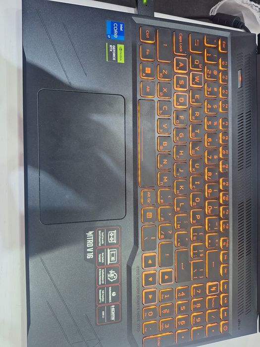 Гейминг лаптоп Acer Nitro V 16' 32GB RAM