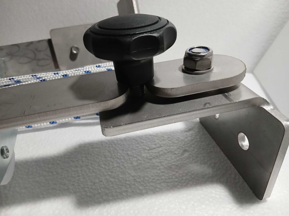 ПРОСТОР за Дрехи Неръждаема Стомана 200 €