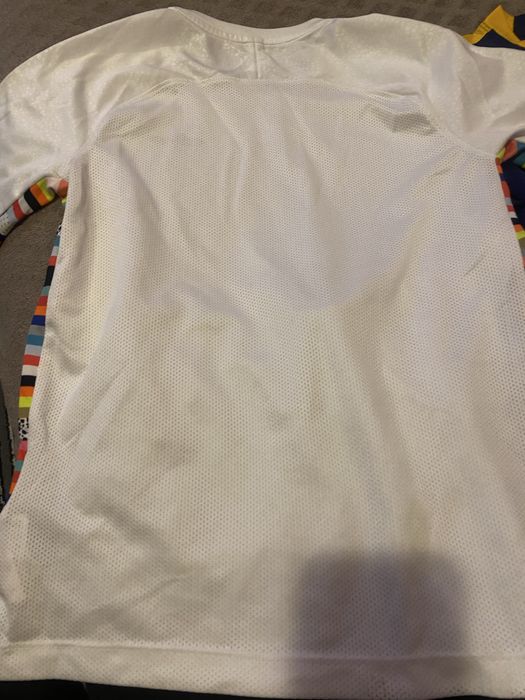 Детски екип тениска Nike barcelona paris