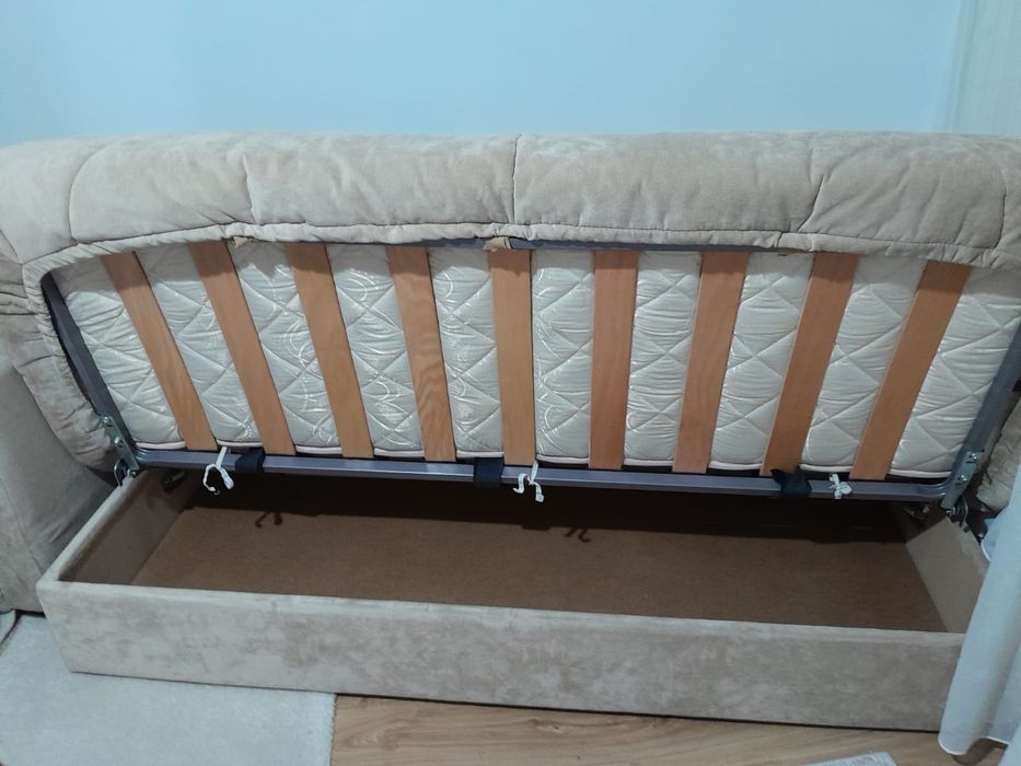 Canapea cu saltea Relaxa