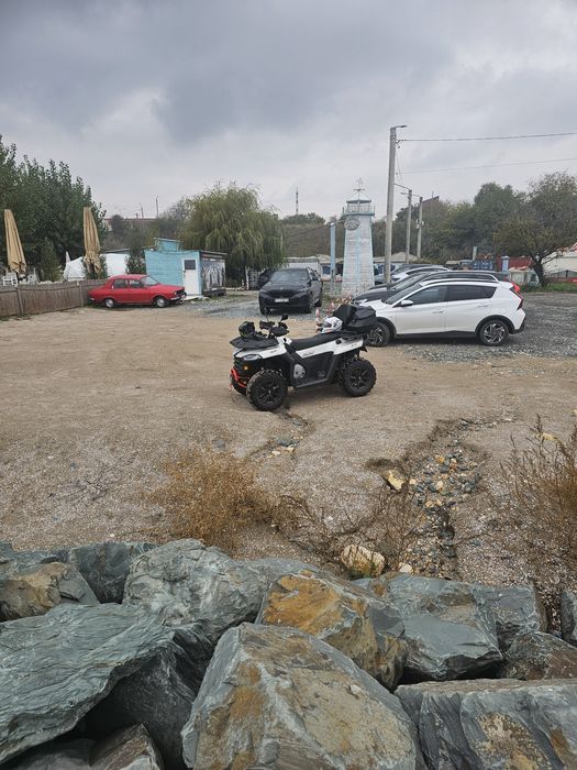 Vand Atv Segway AT5L EPS