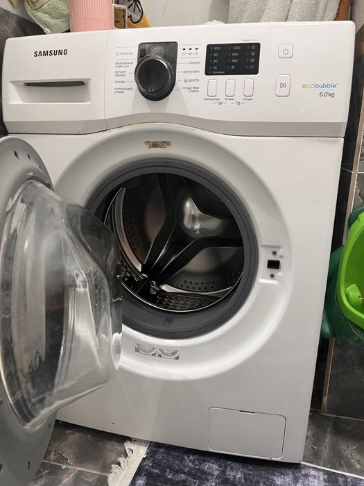 Стиральная машина