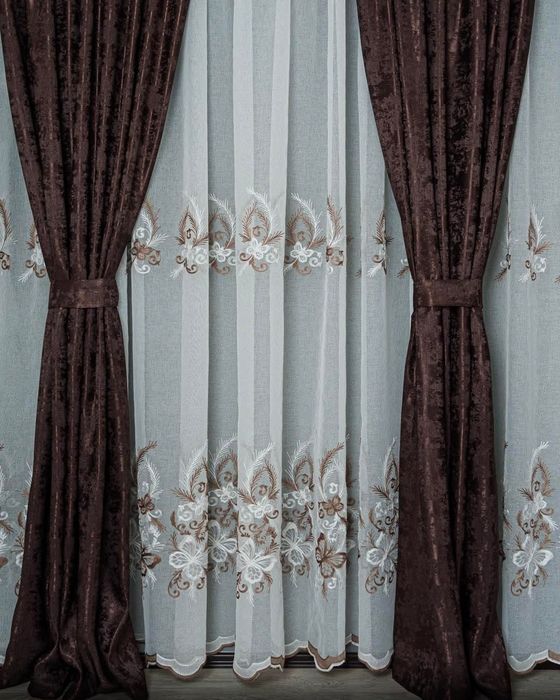 Perdele și draperii