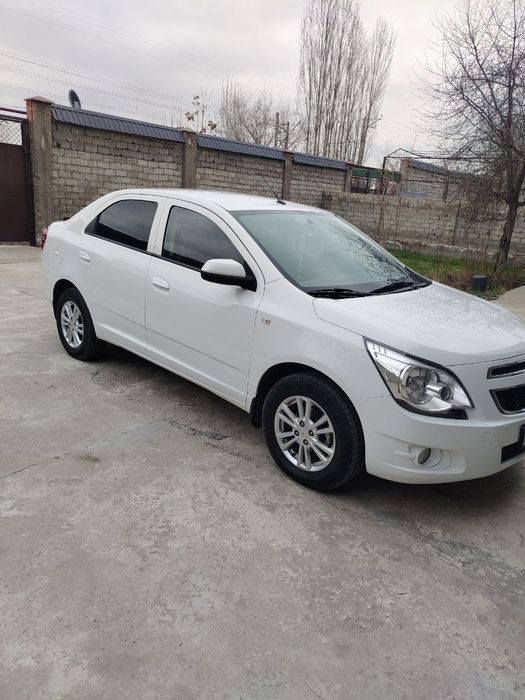 Cobalt 4 позиция 2024  ноябрь