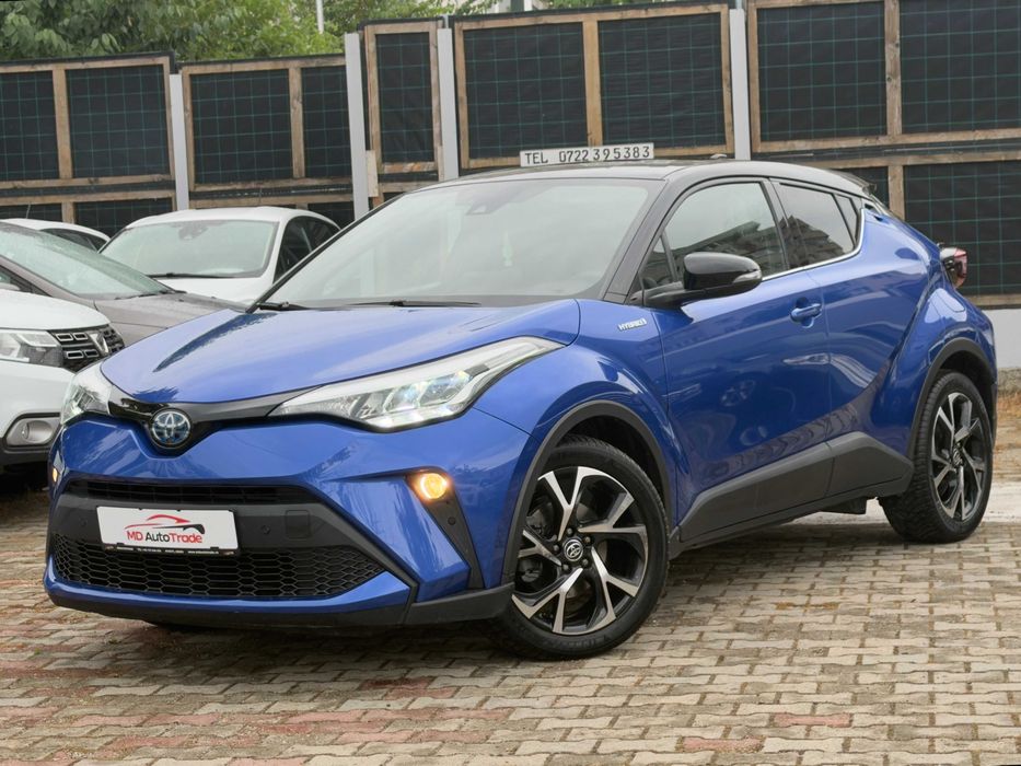 Toyota C-HR Trend Edition / 2.0 Benzina + Hybrid / RATE / TVA DEDUCTIBIL / GARANTIE /
