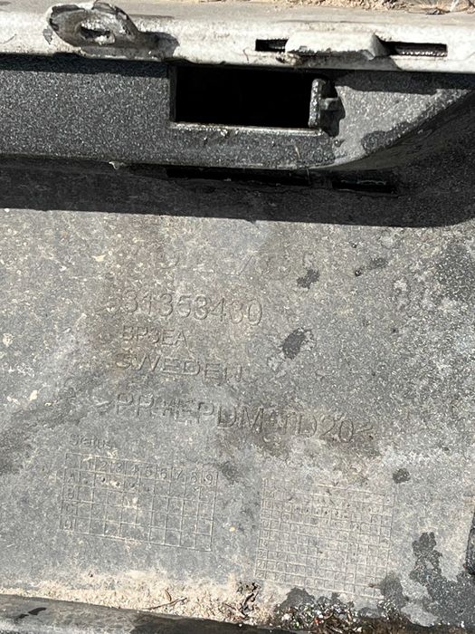 Броня Volvo XC90 4бр.