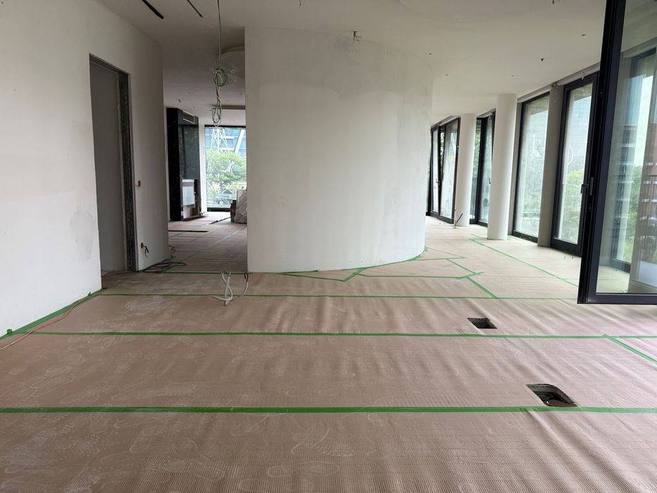 Довършителни работи и интериорен дизайн