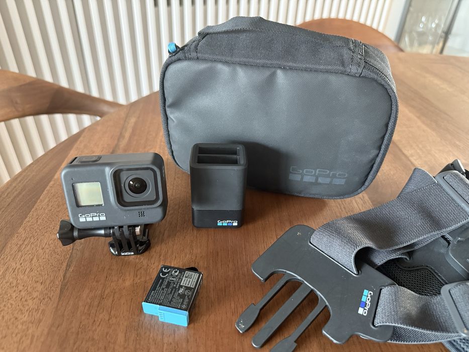 Gopro 8 Hero Black