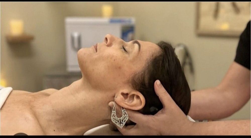 Masaj de Relaxare, Sportiv & Recuperare -Masaj facial și migrene