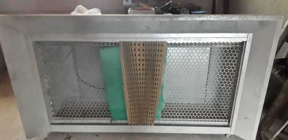 Aspirator vopsitorie  mobila  perete aspirant