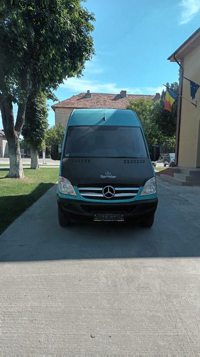 Se vinde Mercedes Sprinter 315 CDI