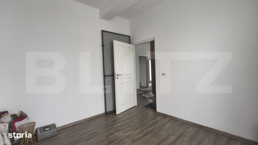 Casa exceptionala, cu teren de vanzare