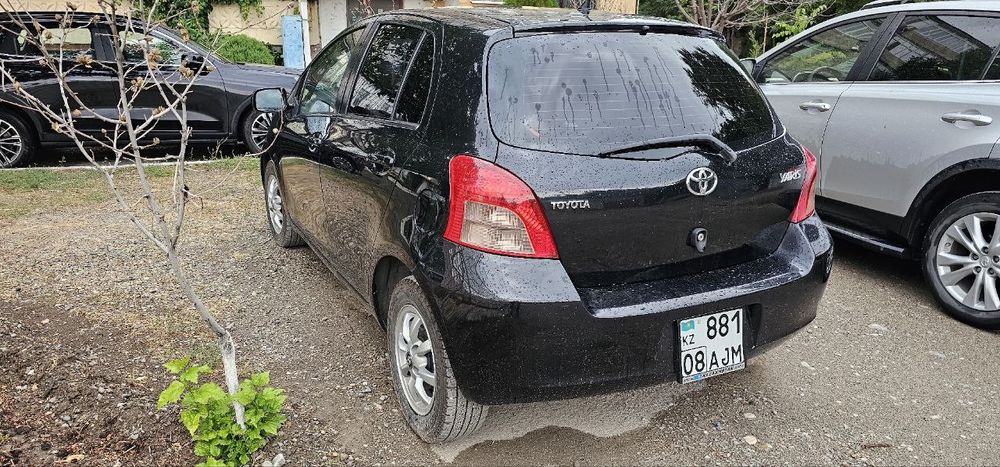 Toyota Yaris 2006