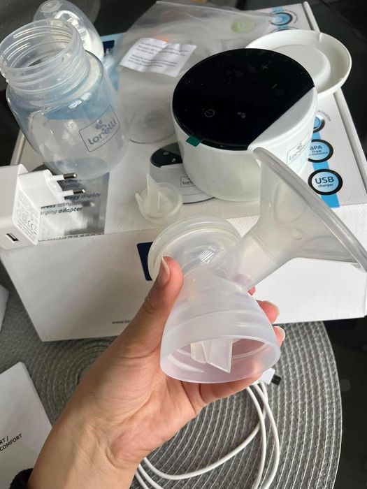 Помпа за кърма изключително запазена използвана броени пъти