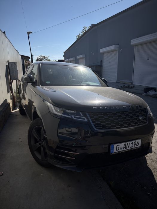 Range Rover Velar