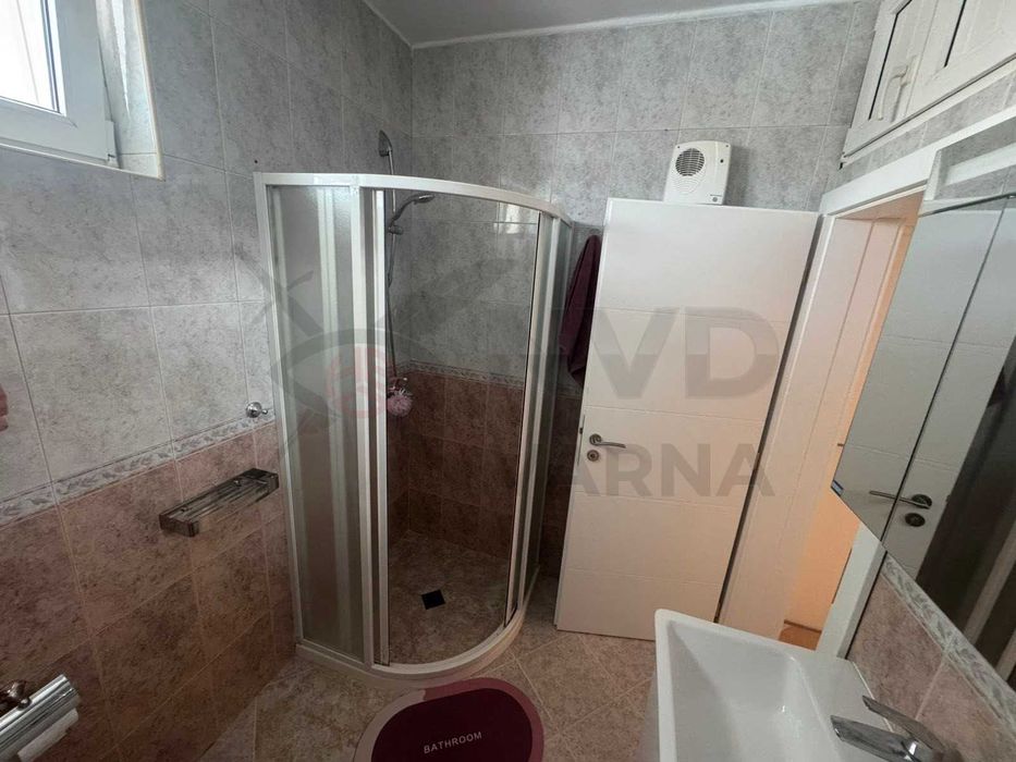Дава се под наем Двустаен апартамент в Варна, Чайка - 63 кв.м за 498.27 € - Снимка #11