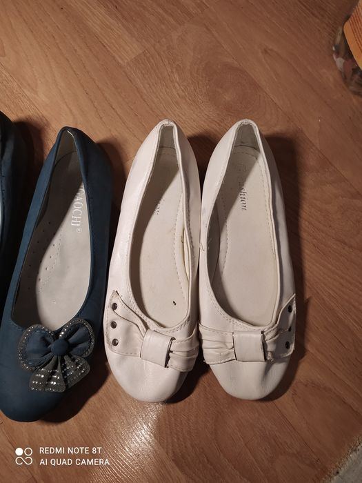 Pantofi fete măr 36