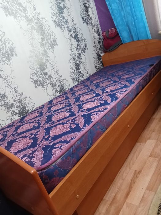 Кровать 1,5 ка