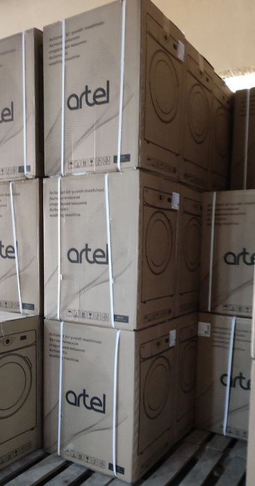 Стиральная машина Артел. Автомат artel