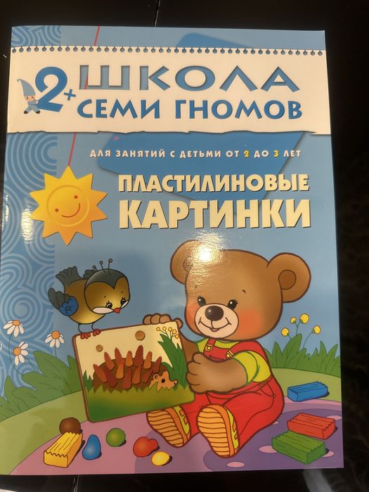 Серия “Школа семи гномов”