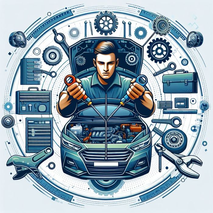 Ремонт машин с выездом