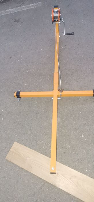 Macara/Dispozitiv de ridicat unitate exterioara aer condiționat