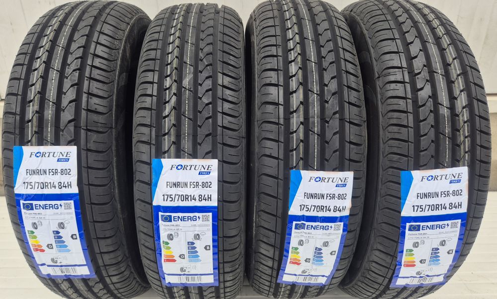 175/70 R14 84H FORTUNE FunRun FSR-802 Anvelope de vara Aderenta cl B