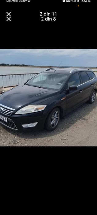 Mondeo 1.8 diesel