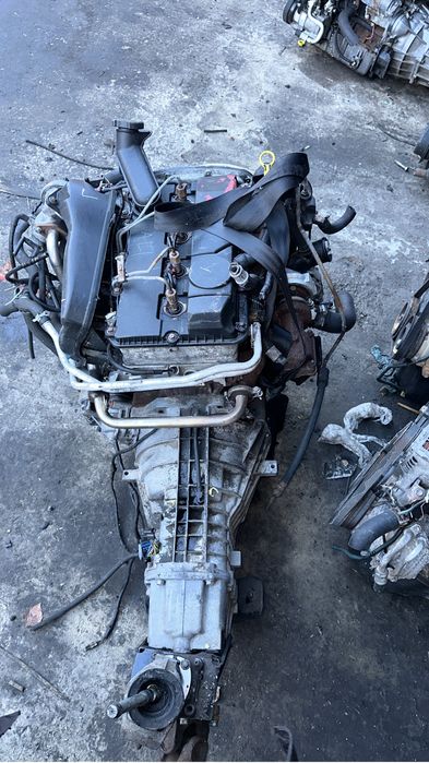 Двигатель форд транзит 2.4 обём